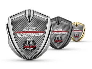 Auto Car Badge Limited Edition Premium Feel